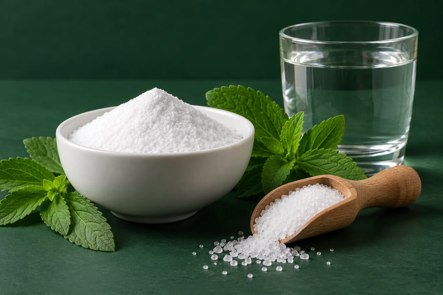 Illustrative ingredient still life; not a photograph of the supplied grade